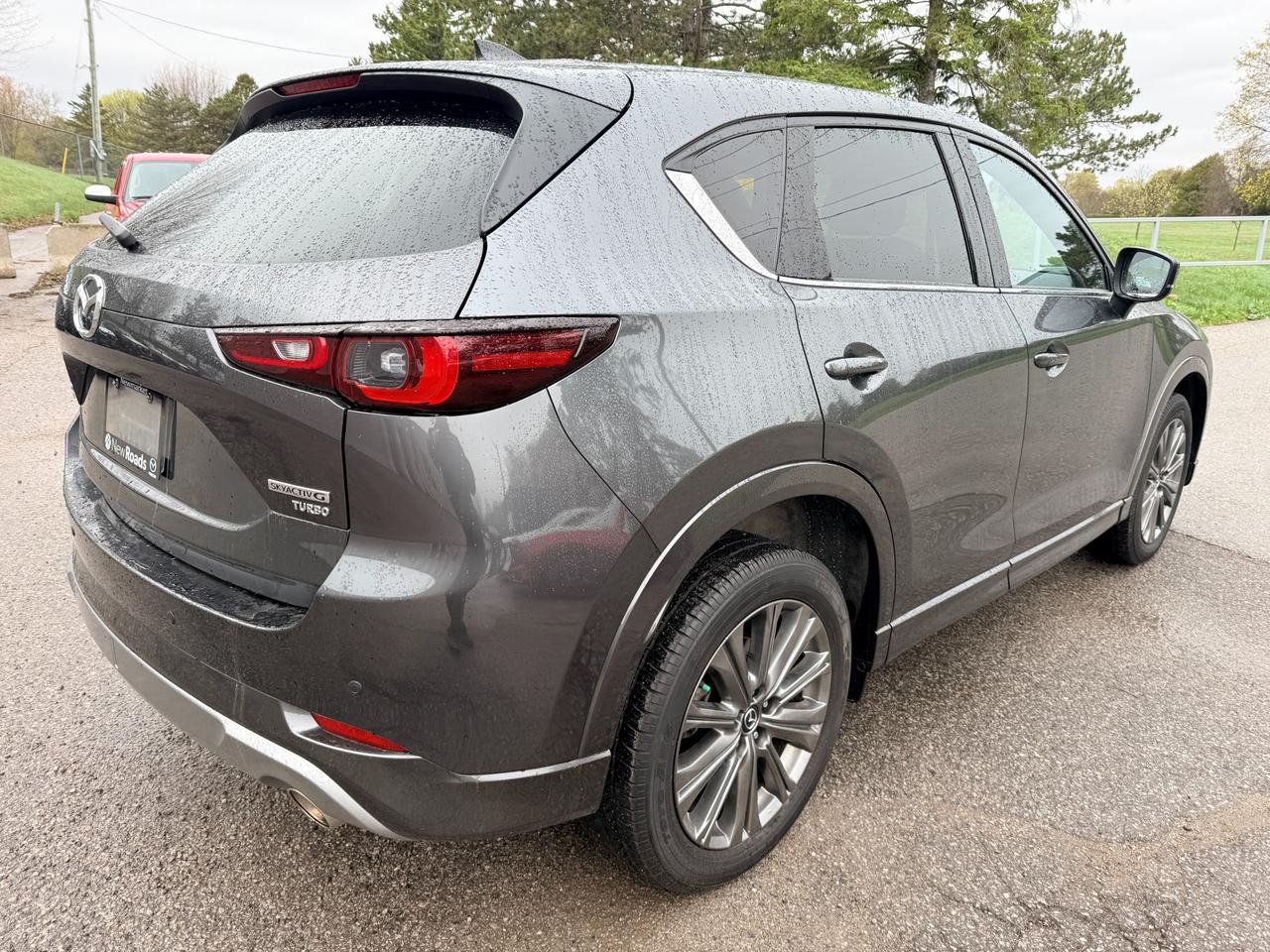 2024 Mazda CX-5 Signature 4dr i-ACTIV All-Wheel Drive Sport Utility Photo