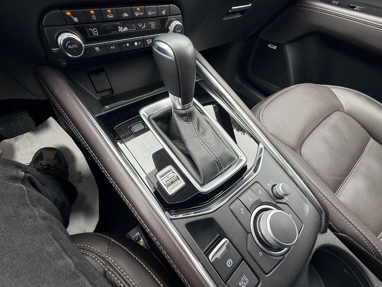 2024 Mazda CX-5 Signature 4dr i-ACTIV All-Wheel Drive Sport Utility Photo