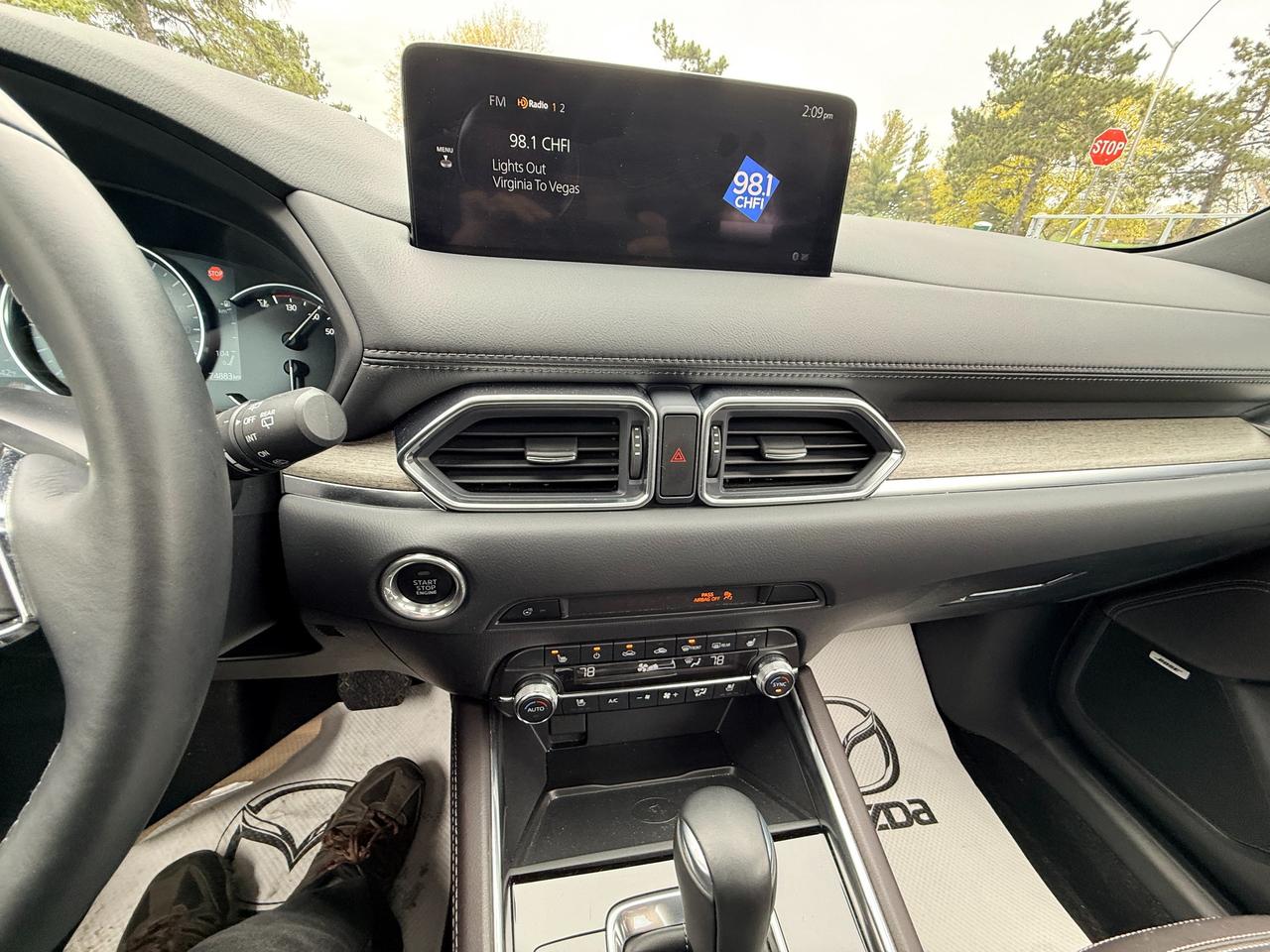 2024 Mazda CX-5 Signature 4dr i-ACTIV All-Wheel Drive Sport Utility Photo