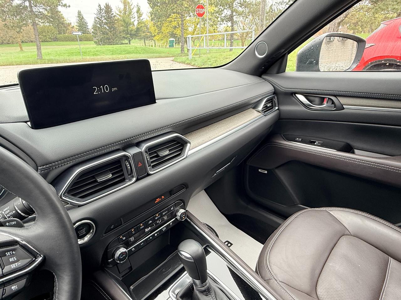 2024 Mazda CX-5 Signature 4dr i-ACTIV All-Wheel Drive Sport Utility Photo