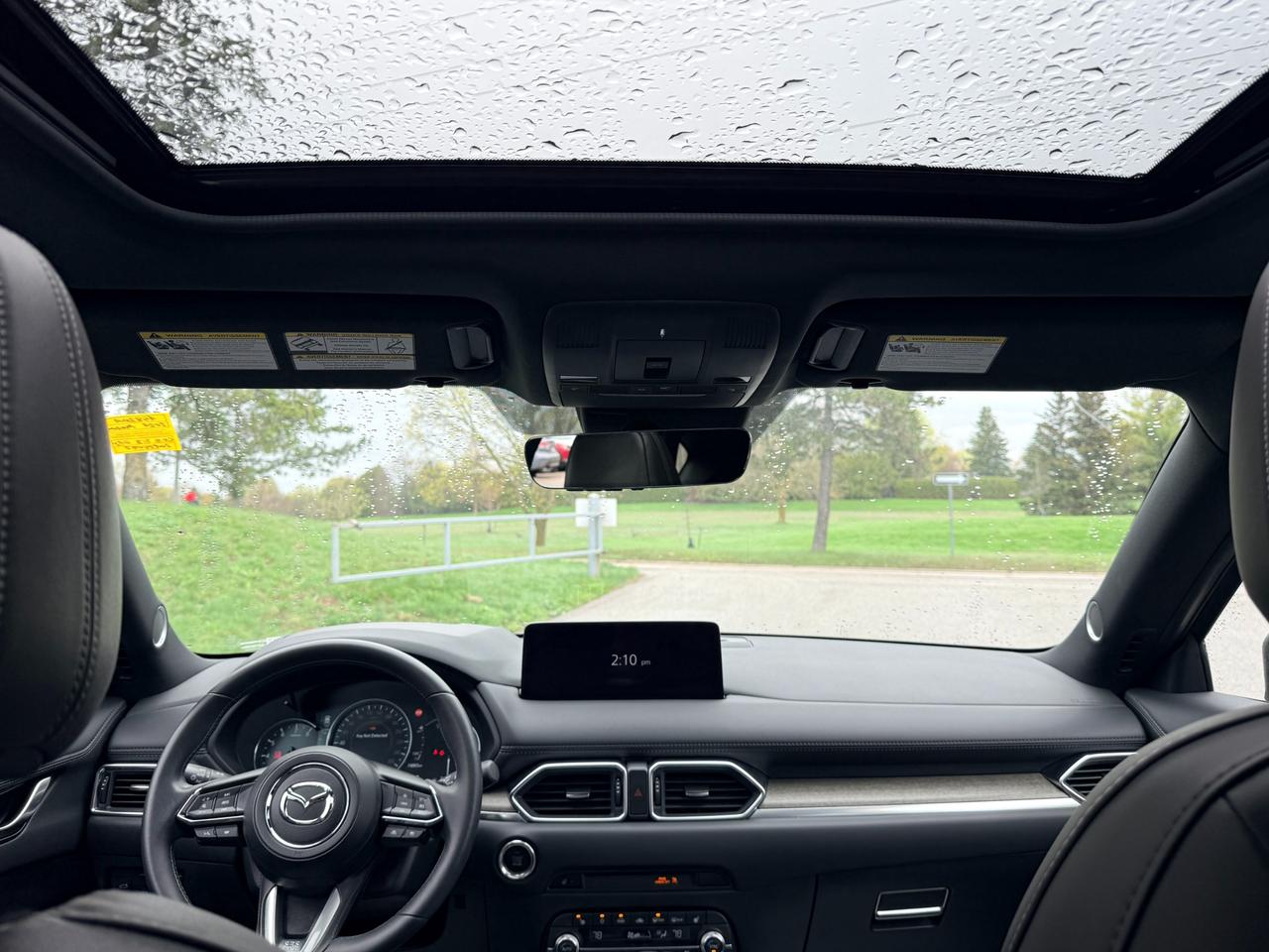 2024 Mazda CX-5 Signature 4dr i-ACTIV All-Wheel Drive Sport Utility Photo