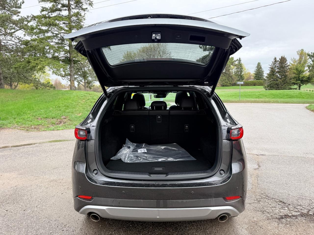 2024 Mazda CX-5 Signature 4dr i-ACTIV All-Wheel Drive Sport Utility Photo
