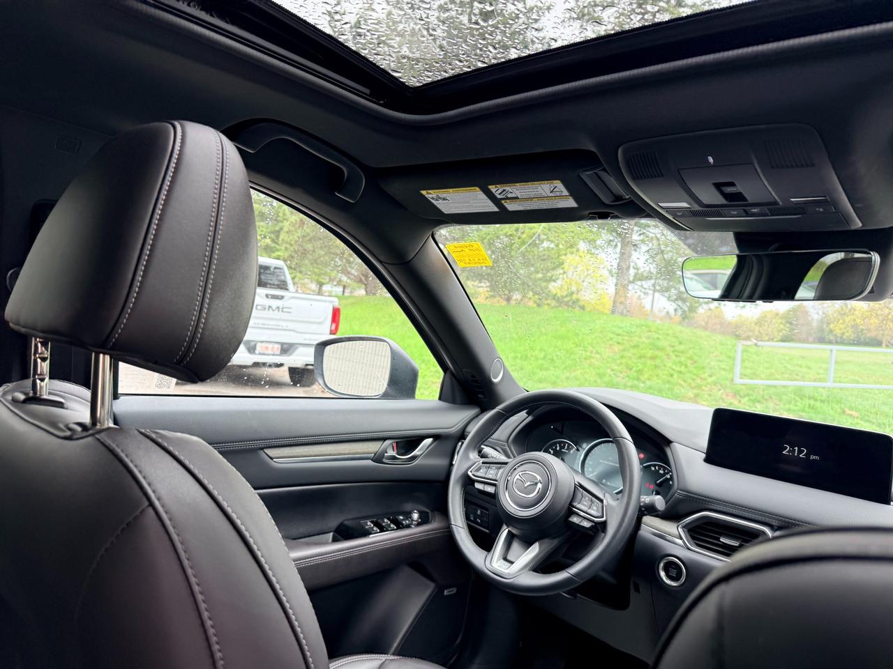 2024 Mazda CX-5 Signature 4dr i-ACTIV All-Wheel Drive Sport Utility Photo