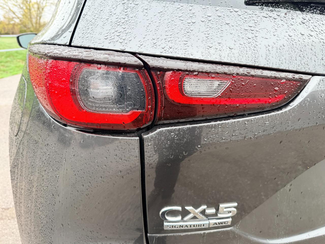 2024 Mazda CX-5 Signature 4dr i-ACTIV All-Wheel Drive Sport Utility Photo
