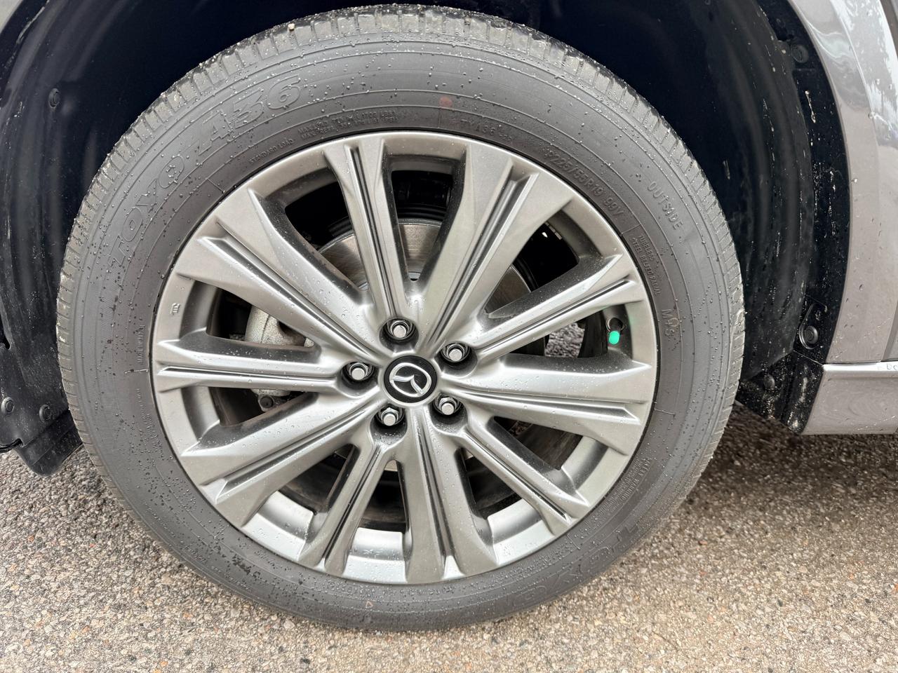 2024 Mazda CX-5 Signature 4dr i-ACTIV All-Wheel Drive Sport Utility Photo