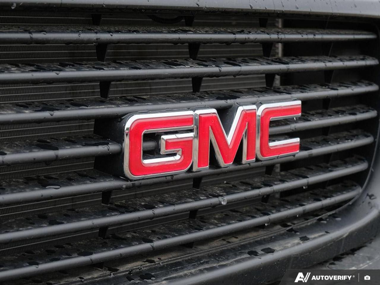 2026 GMC Savana Cargo Van 2500 Extended Wheelbase Rear-Wheel Drive Photo