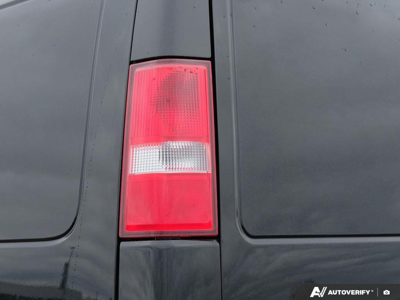 2026 GMC Savana Cargo Van 2500 Extended Wheelbase Rear-Wheel Drive Photo