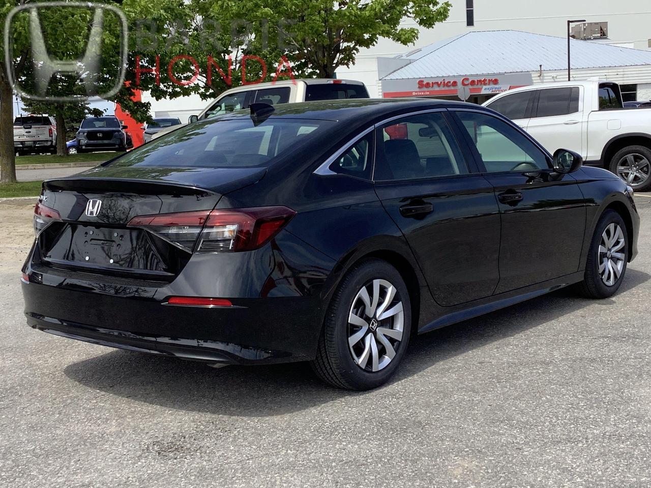 2026 Honda Civic LX 4dr Sedan Photo