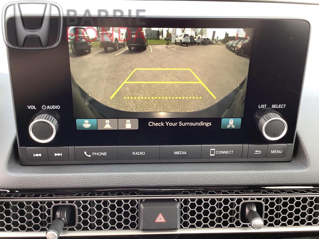 2026 Honda Civic LX 4dr Sedan Photo