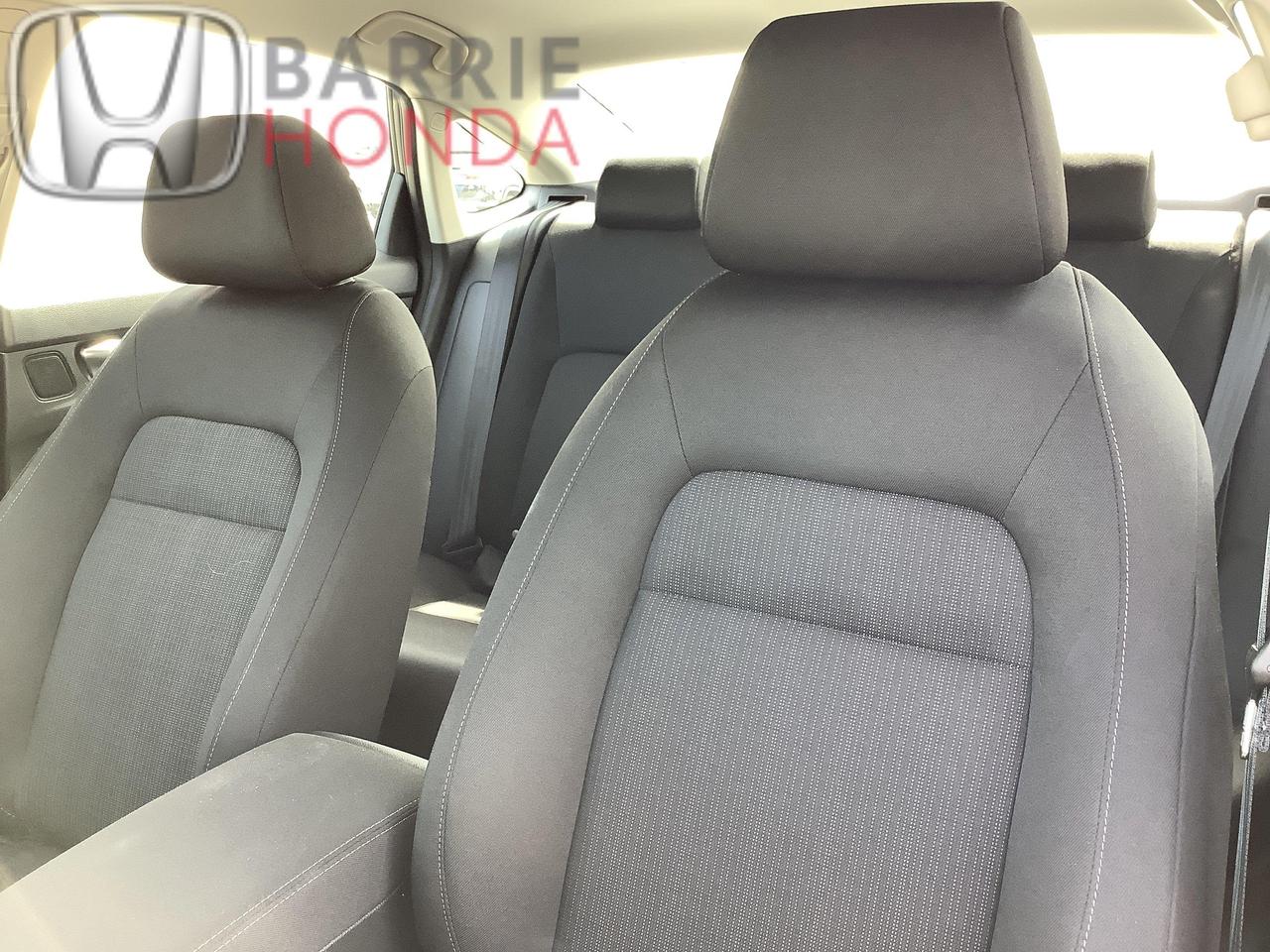 2026 Honda Civic LX 4dr Sedan Photo