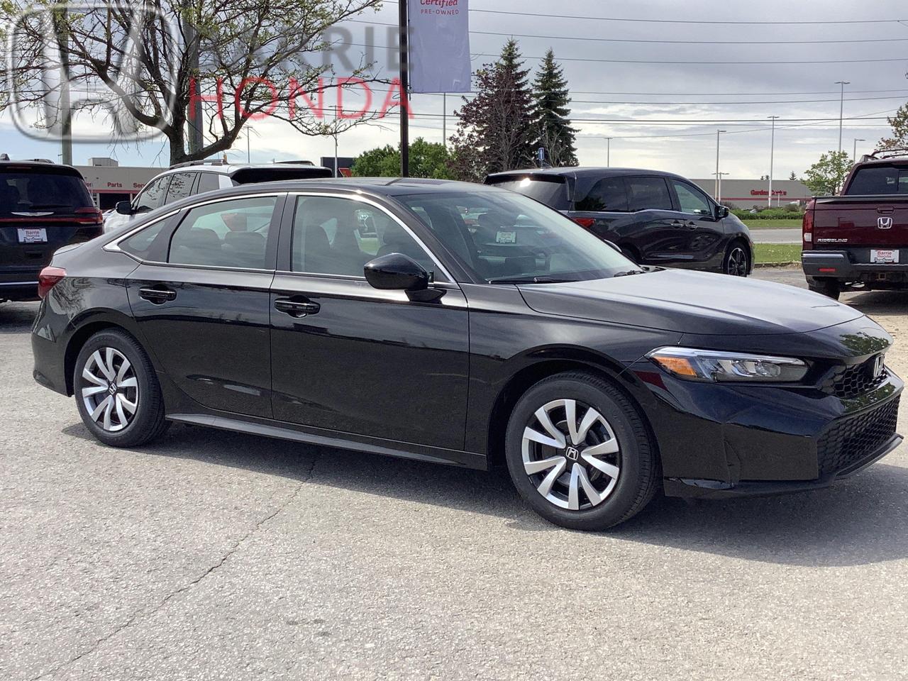 2026 Honda Civic LX 4dr Sedan Photo