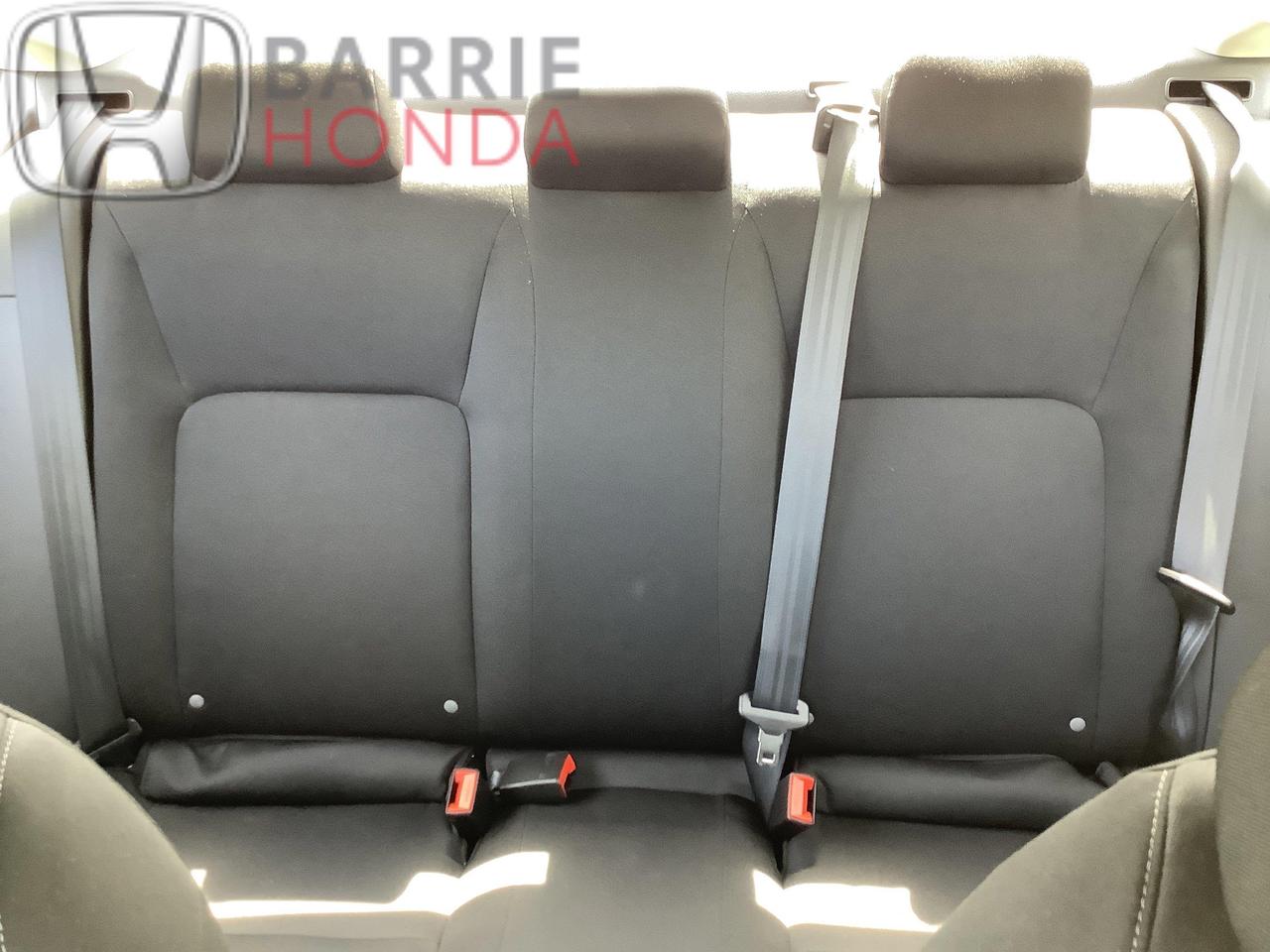 2026 Honda Civic LX 4dr Sedan Photo