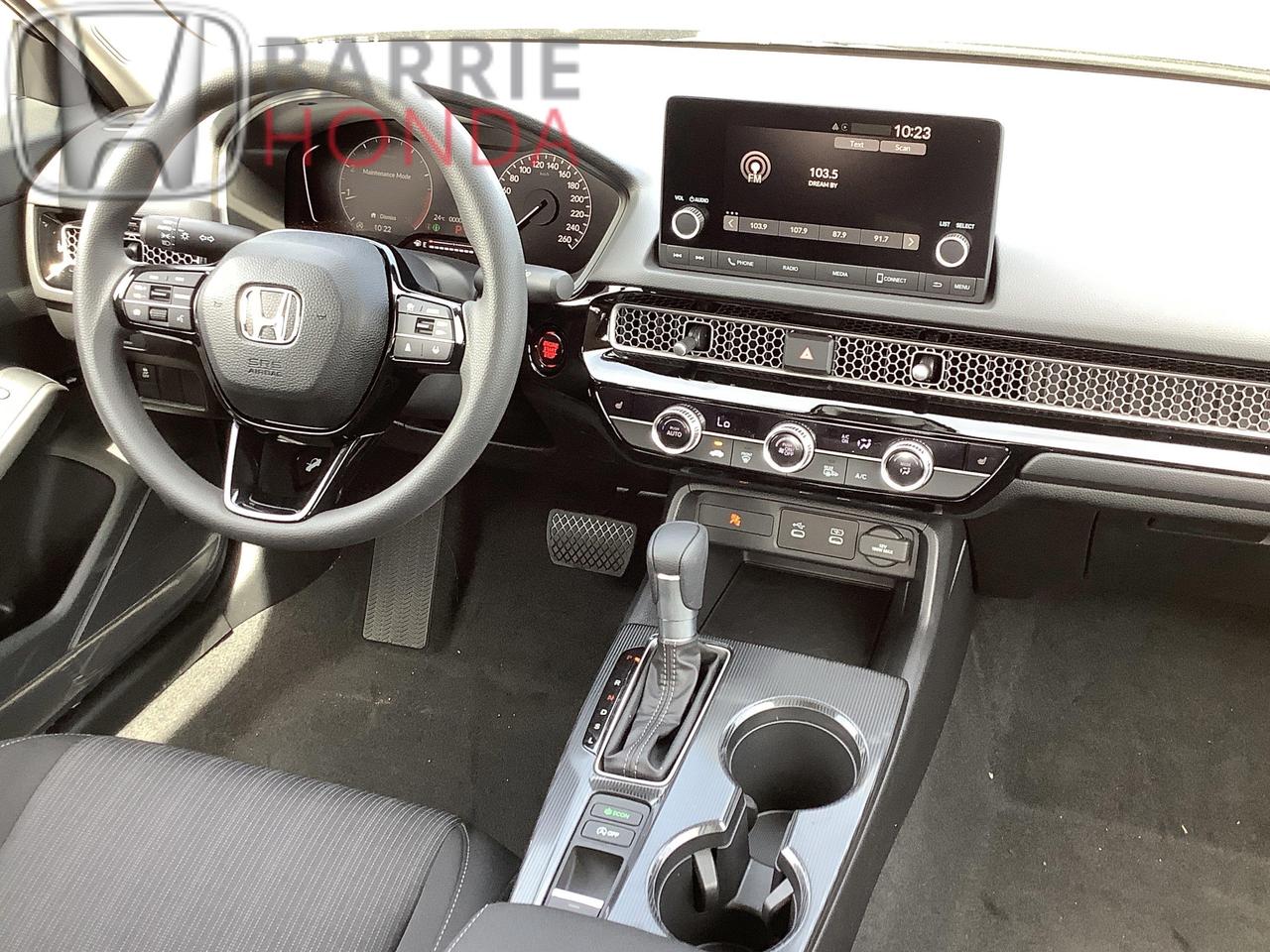 2026 Honda Civic LX 4dr Sedan Photo