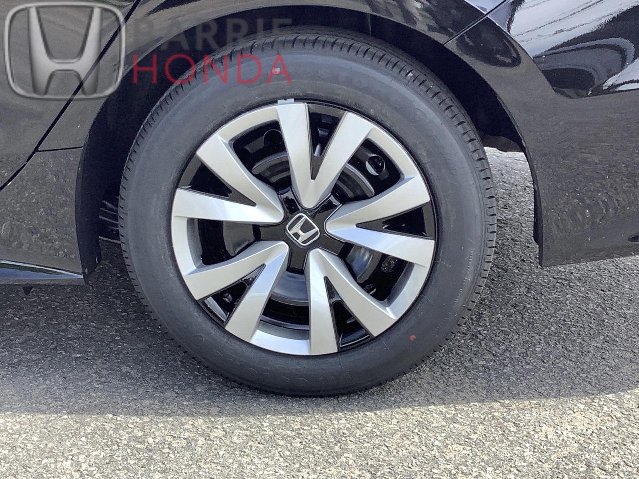 2026 Honda Civic LX 4dr Sedan Photo