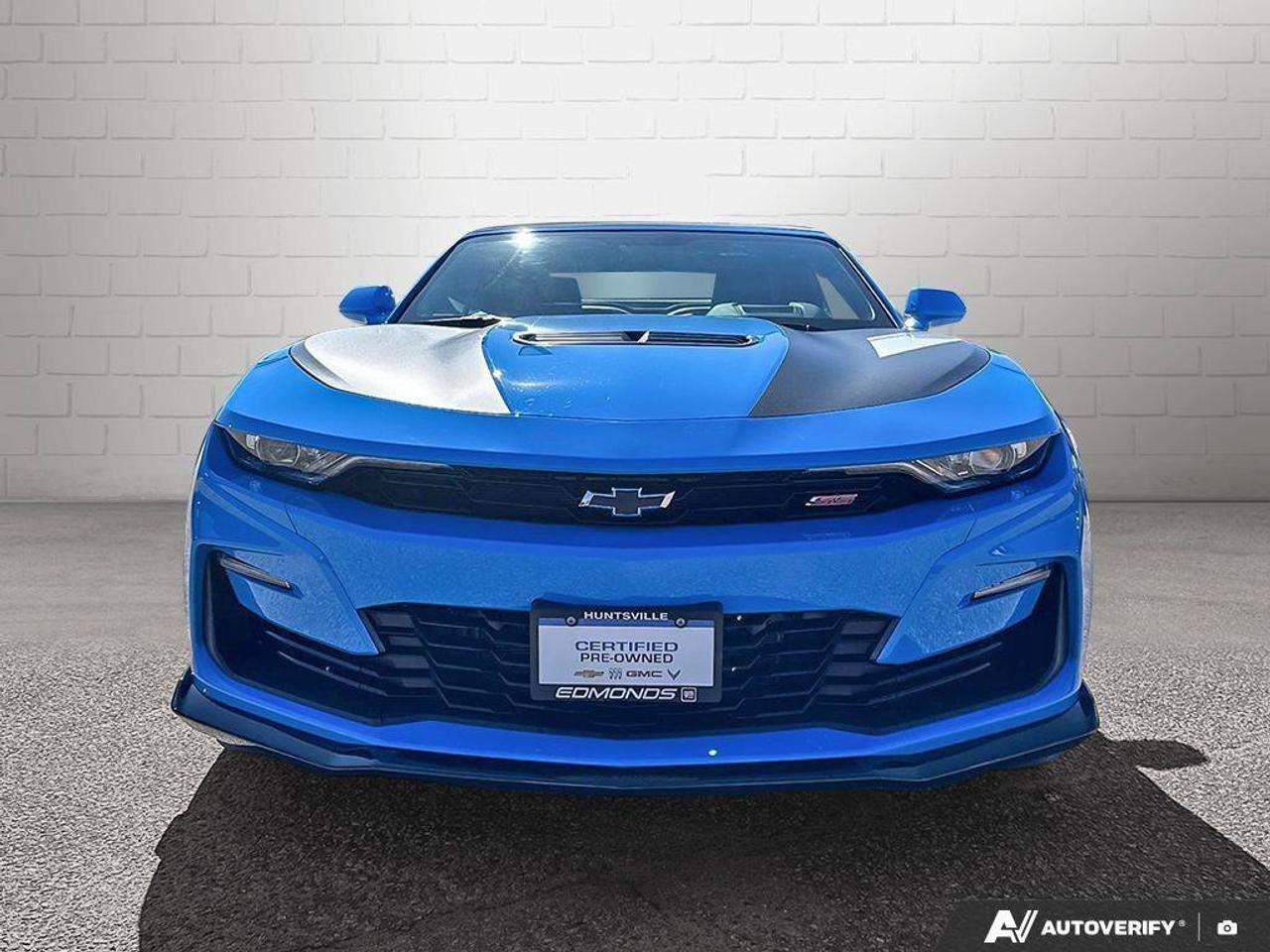 2023 Chevrolet Camaro 2SSOne Owner   Remote Start   Heated Seats Photo