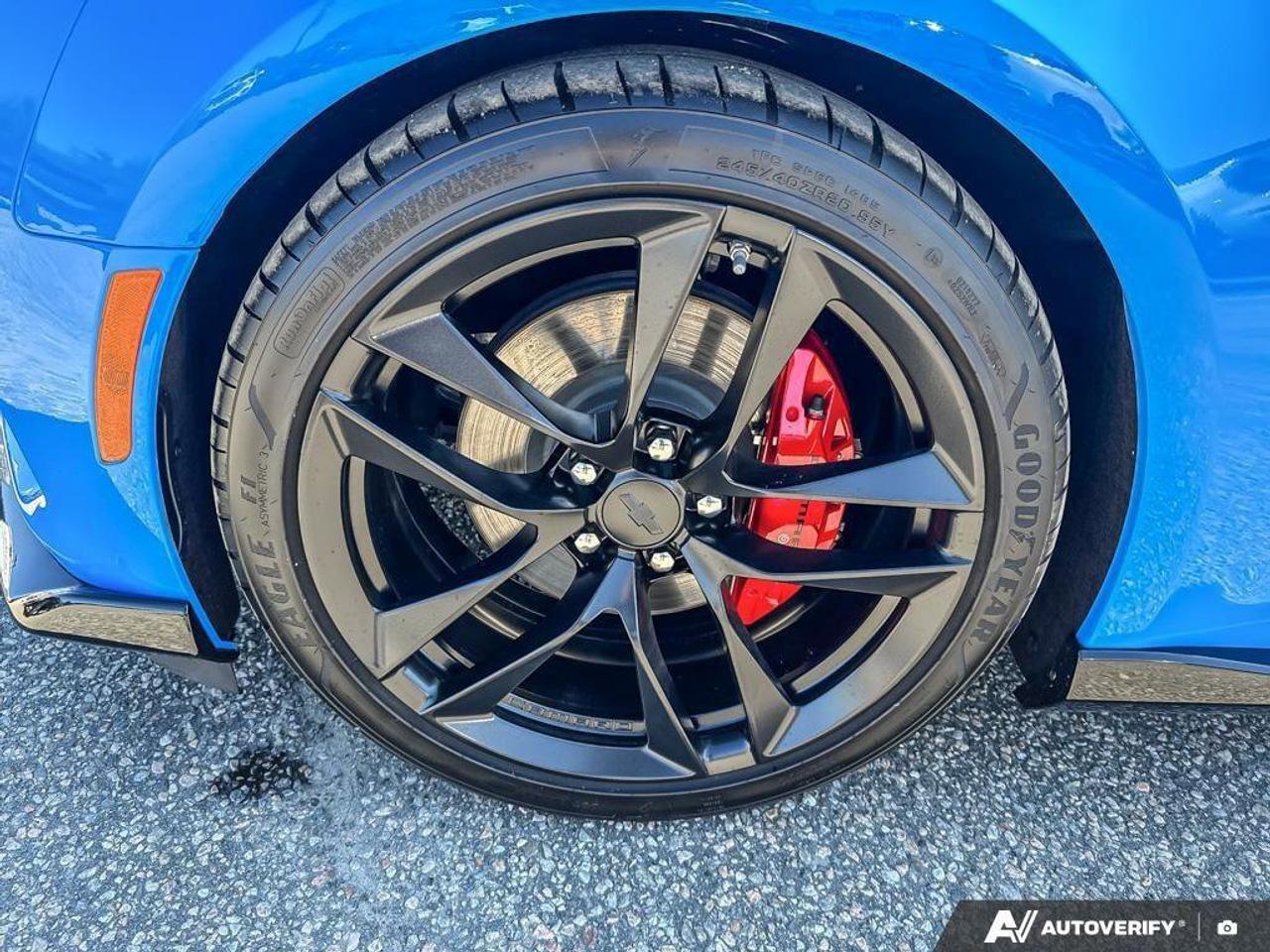 2023 Chevrolet Camaro 2SSOne Owner   Remote Start   Heated Seats Photo
