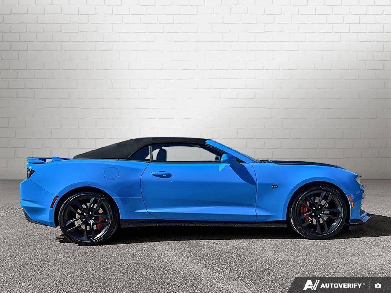2023 Chevrolet Camaro 2SSOne Owner   Remote Start   Heated Seats Photo