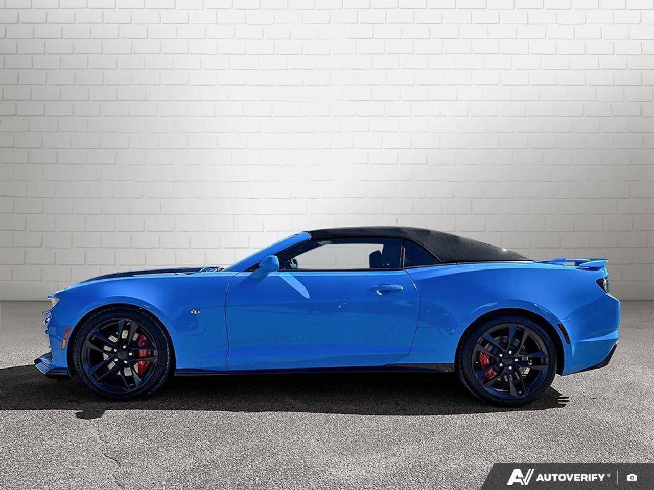 2023 Chevrolet Camaro 2SSOne Owner   Remote Start   Heated Seats Photo