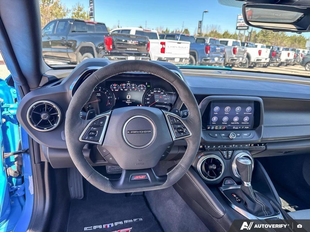2023 Chevrolet Camaro 2SSOne Owner   Remote Start   Heated Seats Photo