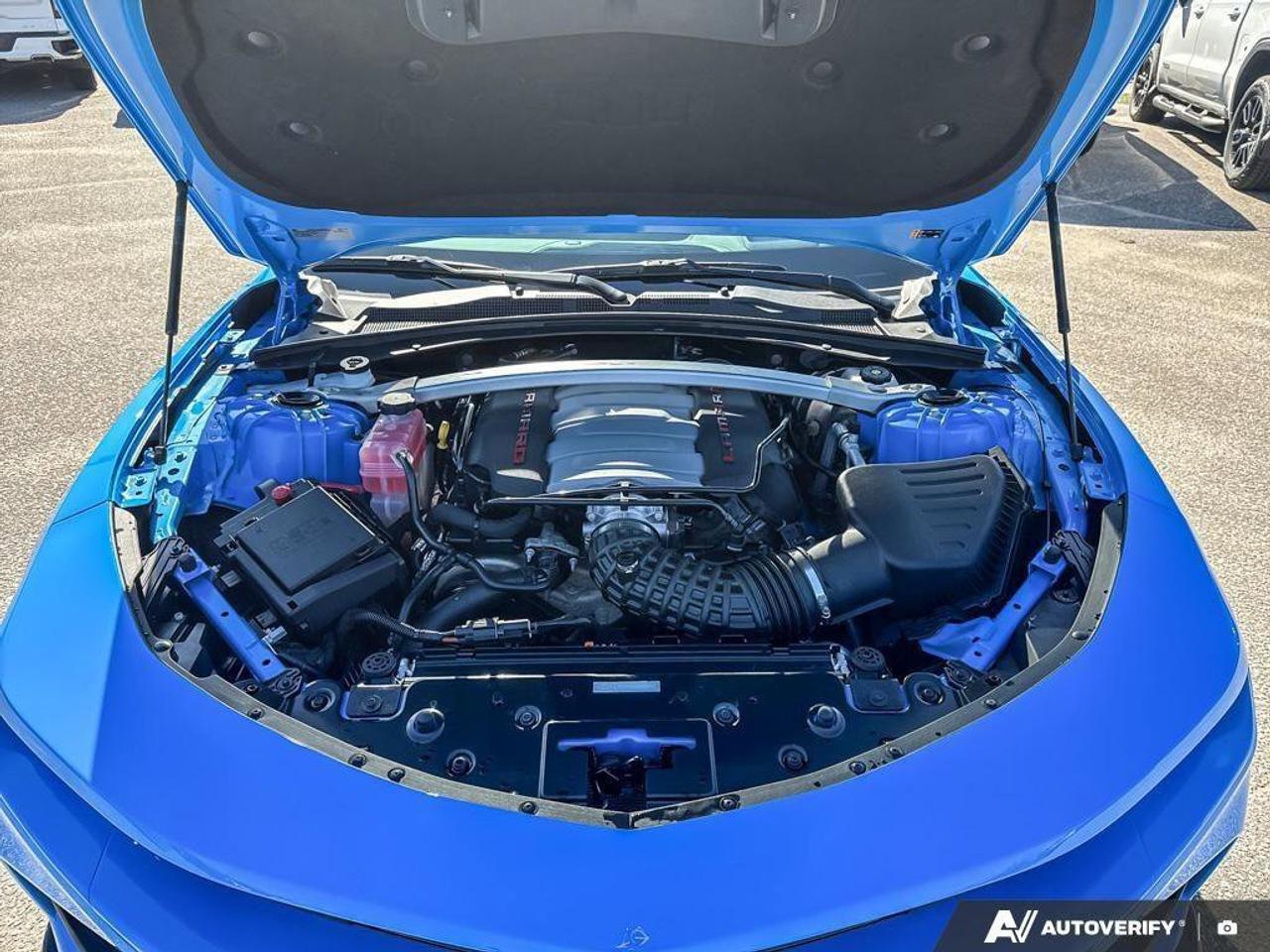 2023 Chevrolet Camaro 2SSOne Owner   Remote Start   Heated Seats Photo