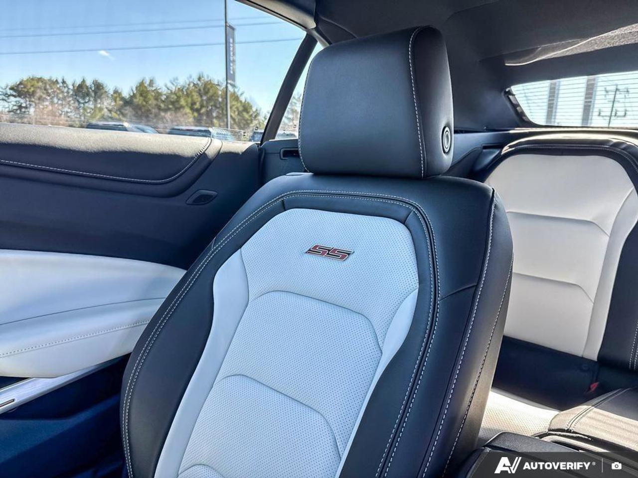 2023 Chevrolet Camaro 2SSOne Owner   Remote Start   Heated Seats Photo