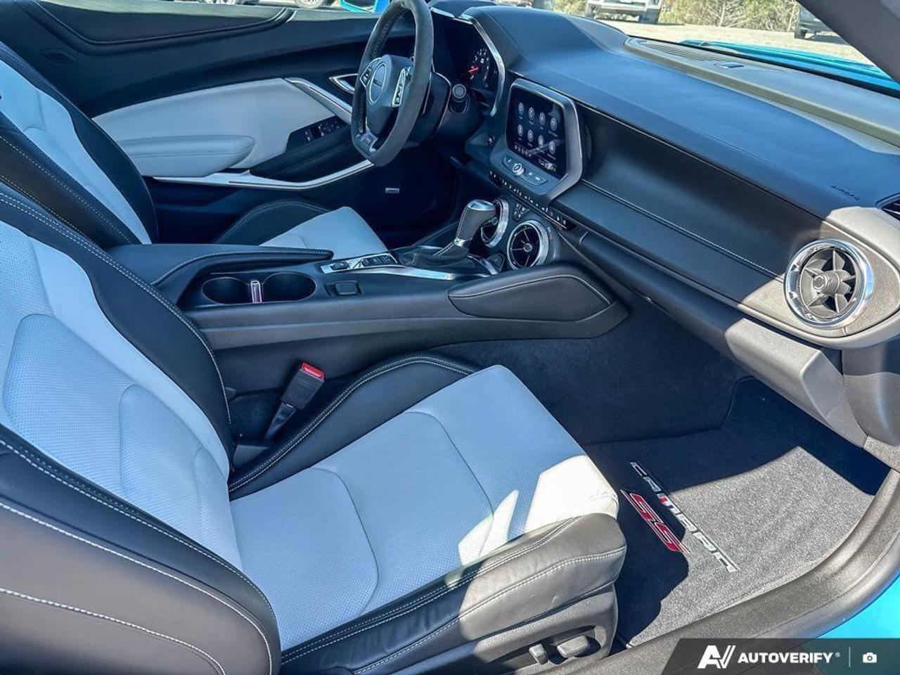 2023 Chevrolet Camaro 2SSOne Owner   Remote Start   Heated Seats Photo