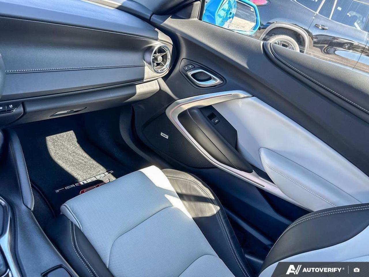 2023 Chevrolet Camaro 2SSOne Owner   Remote Start   Heated Seats Photo