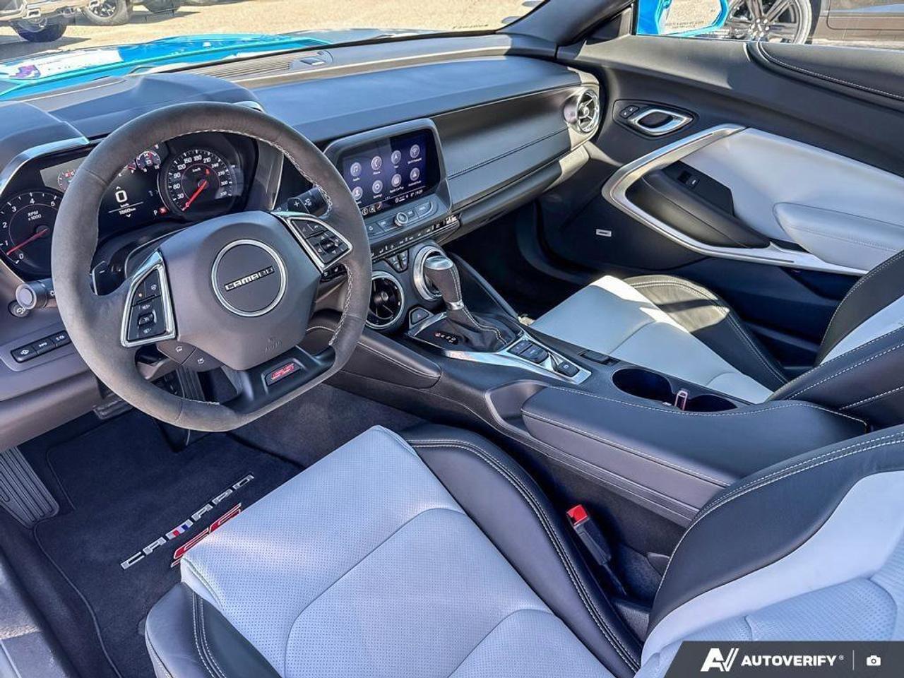 2023 Chevrolet Camaro 2SSOne Owner   Remote Start   Heated Seats Photo