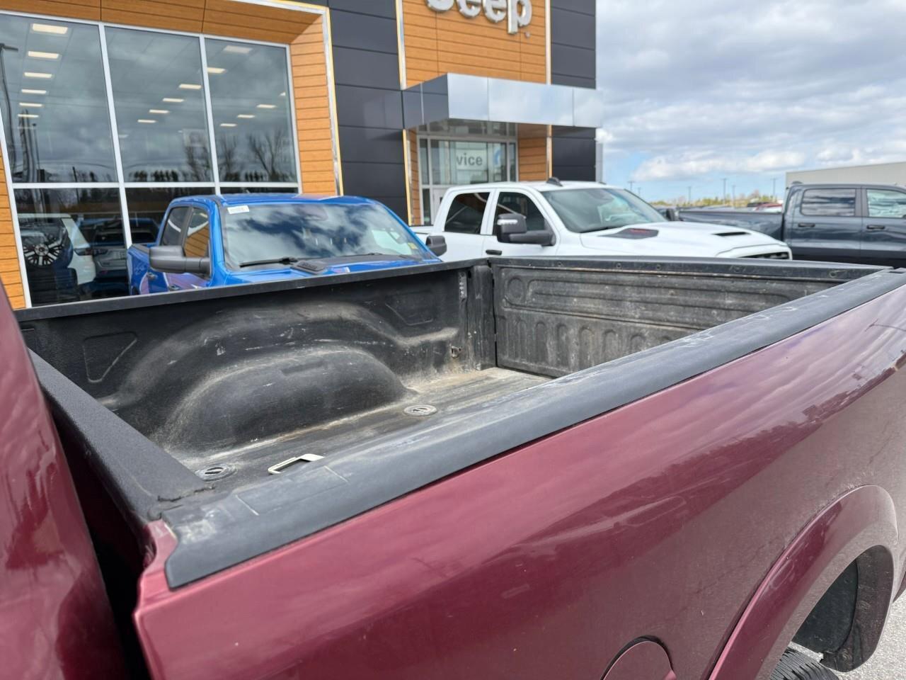 2016 RAM 2500 4WD Crew Cab 149  Laramie Photo