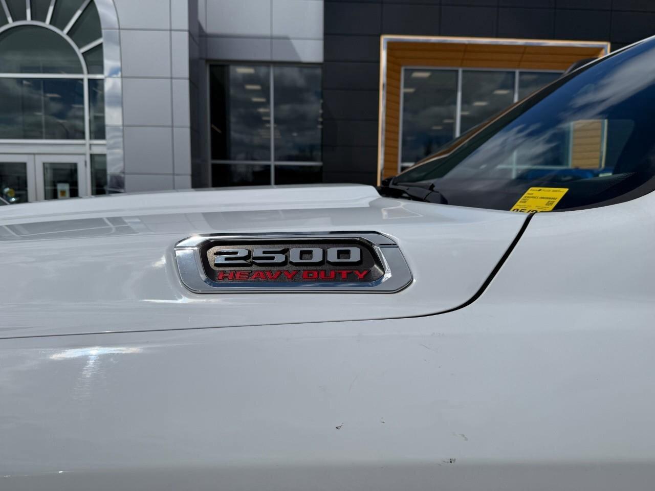 2021 RAM 2500  Photo