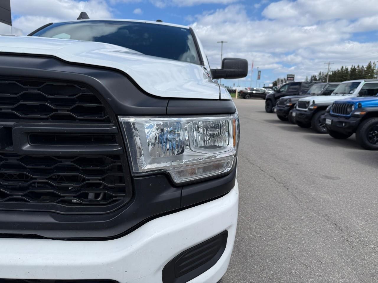 2021 RAM 2500  Photo