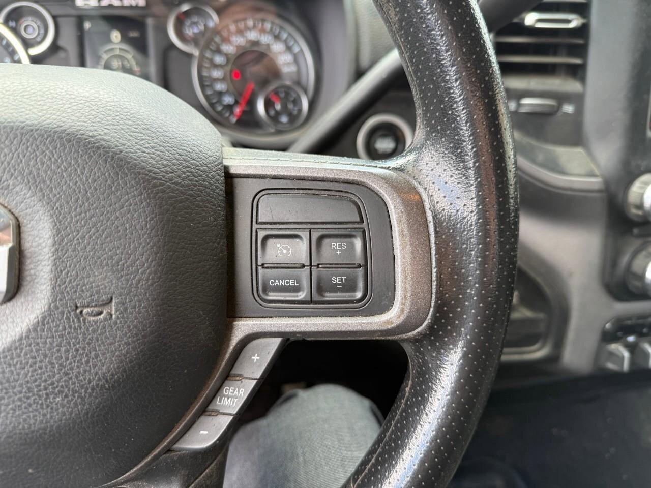2021 RAM 2500  Photo