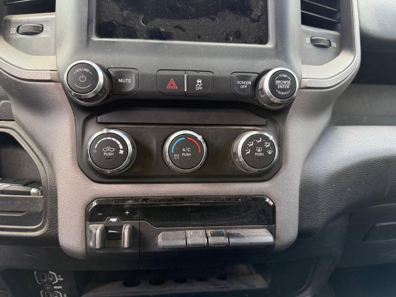 2021 RAM 2500  Photo