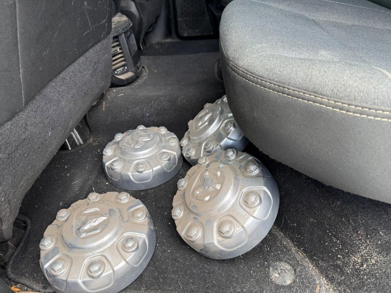 2021 RAM 2500  Photo