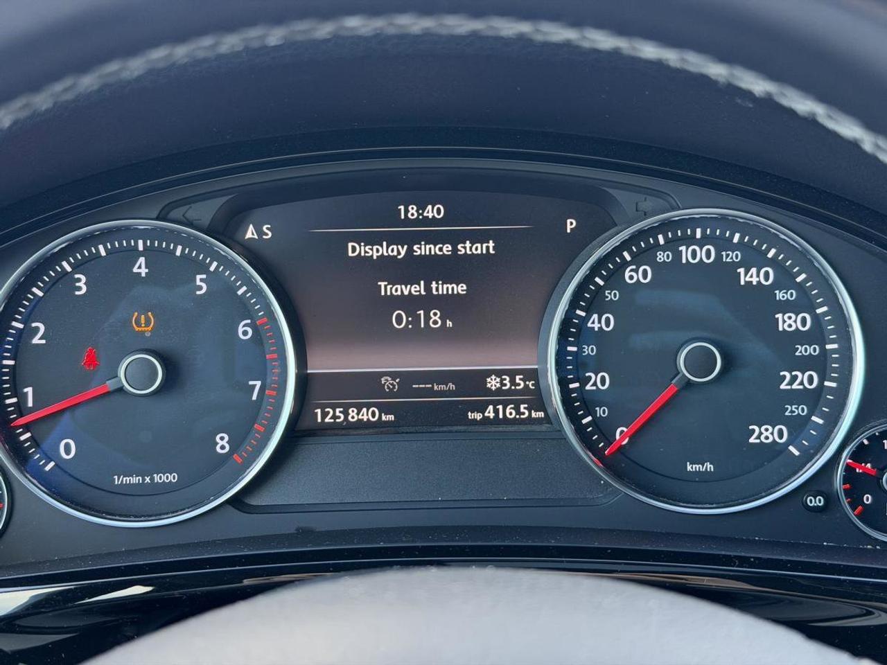 2017 Volkswagen Touareg AWD 4dr Wolfsburg Edition Photo