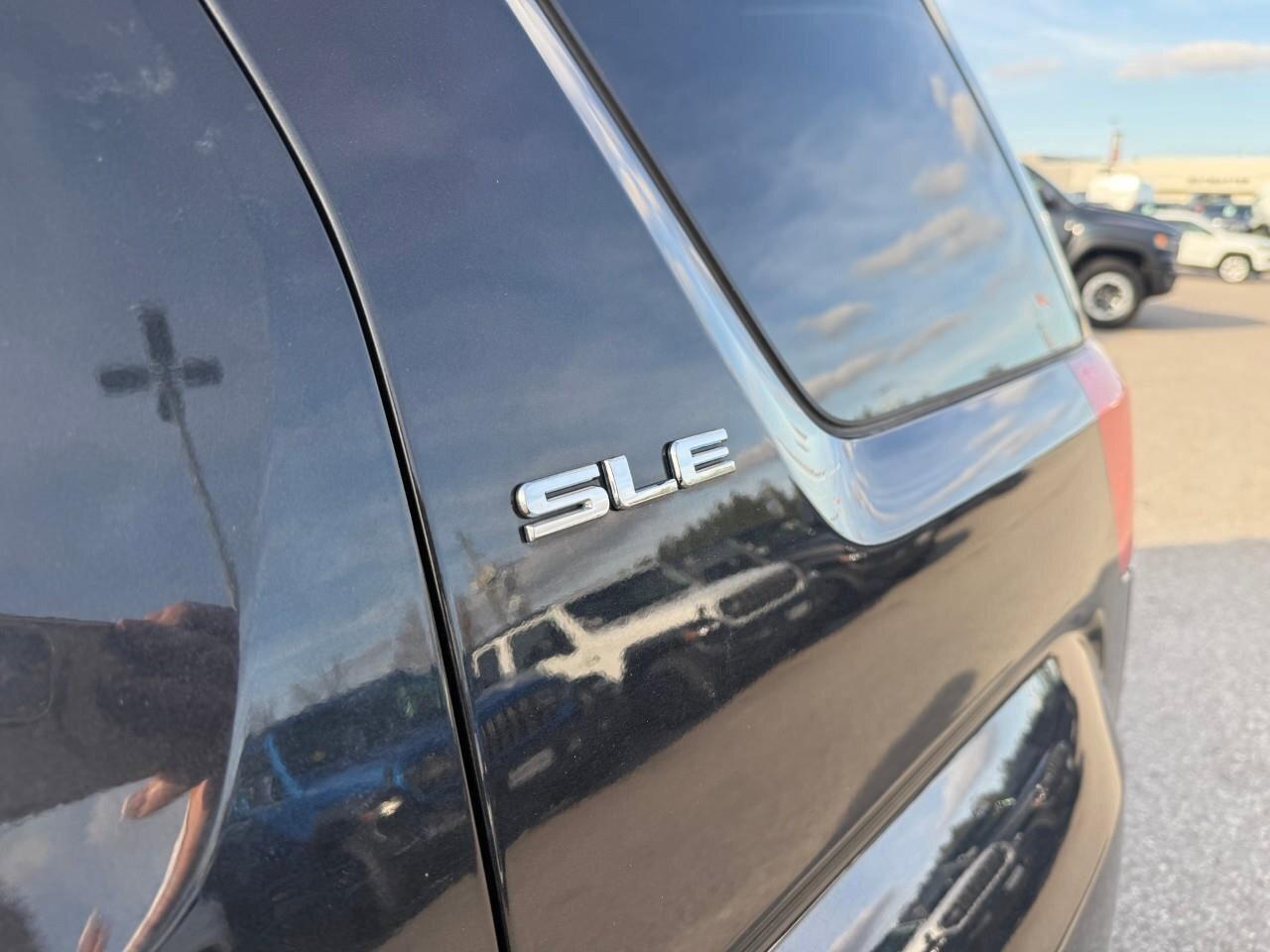 2015 GMC Terrain AWD 4dr SLE w-SLE-2 Photo