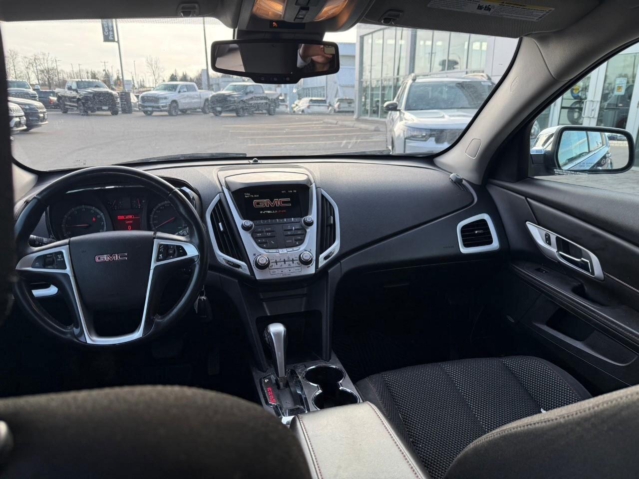 2015 GMC Terrain AWD 4dr SLE w-SLE-2 Photo