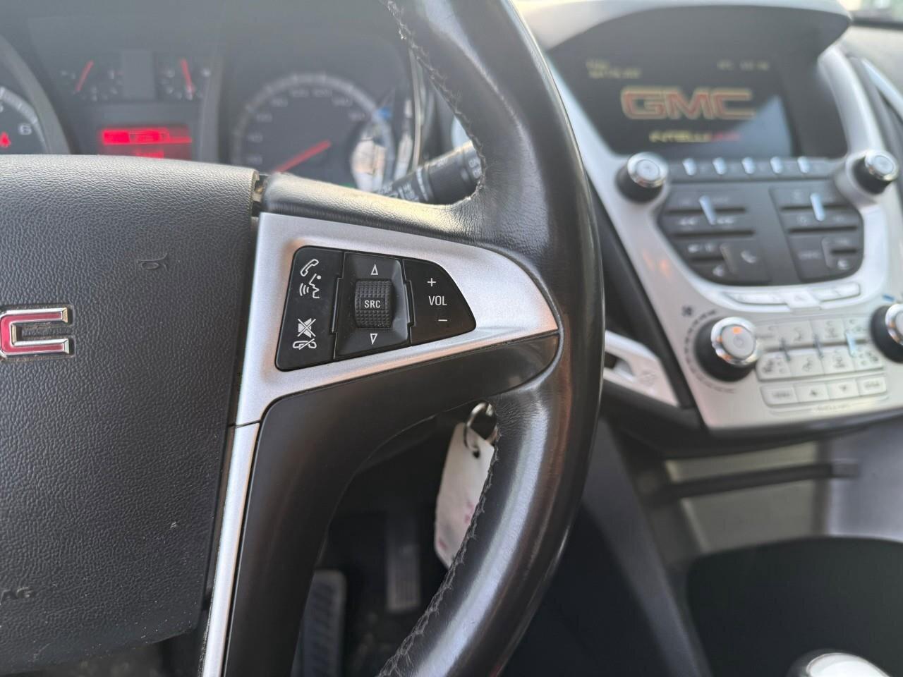 2015 GMC Terrain AWD 4dr SLE w-SLE-2 Photo