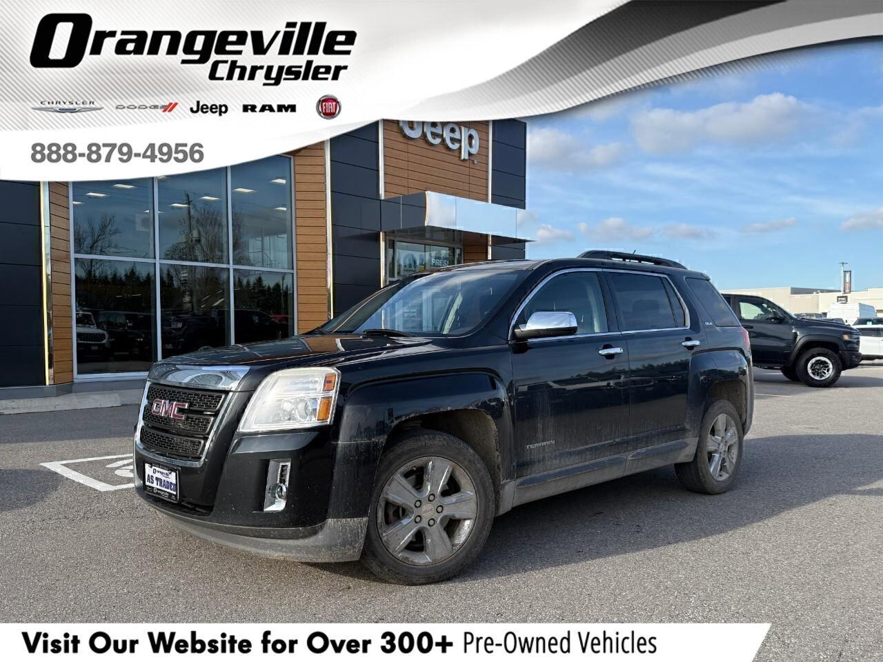 2015 GMC Terrain AWD 4dr SLE w-SLE-2 Photo0