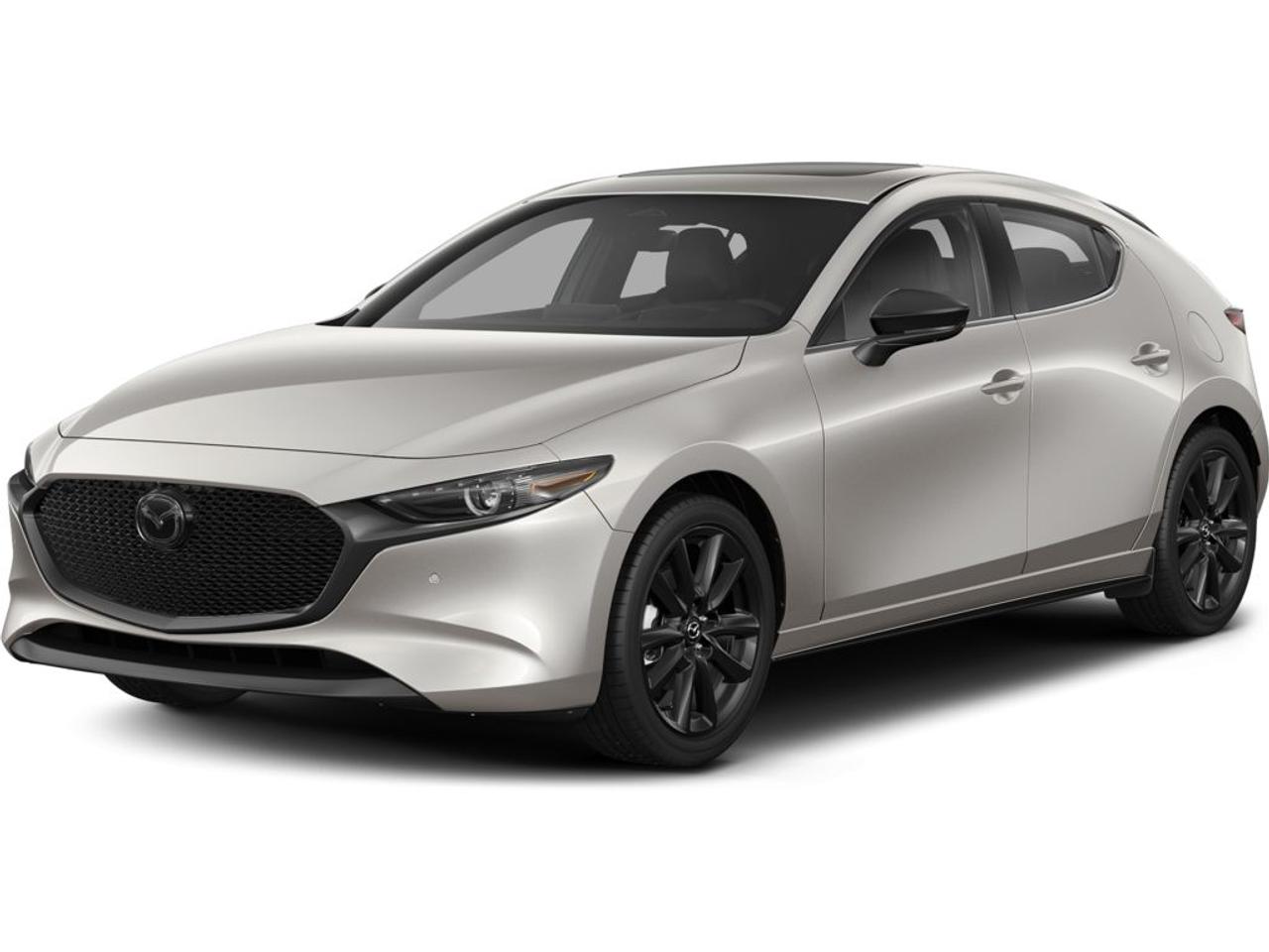 2024 Mazda 3 GT w/Turbo (A6) 4dr i-ACTIV All-Wheel Drive Sport Photo