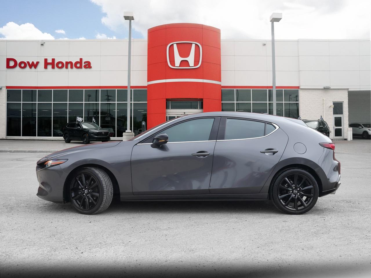 2024 Mazda 3 GT w/Turbo (A6) 4dr i-ACTIV All-Wheel Drive Sport Photo