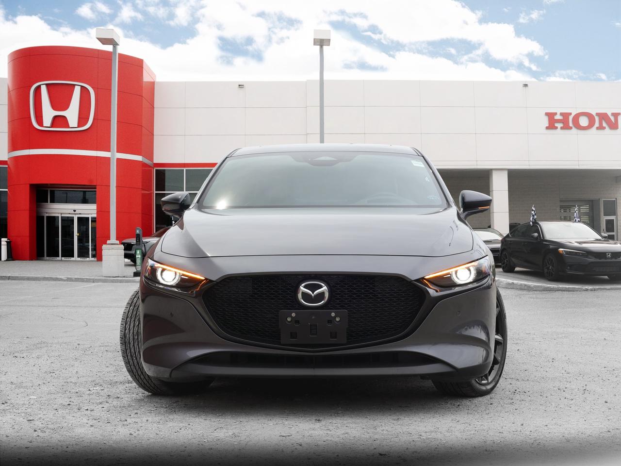 2024 Mazda 3 GT w/Turbo (A6) 4dr i-ACTIV All-Wheel Drive Sport Photo