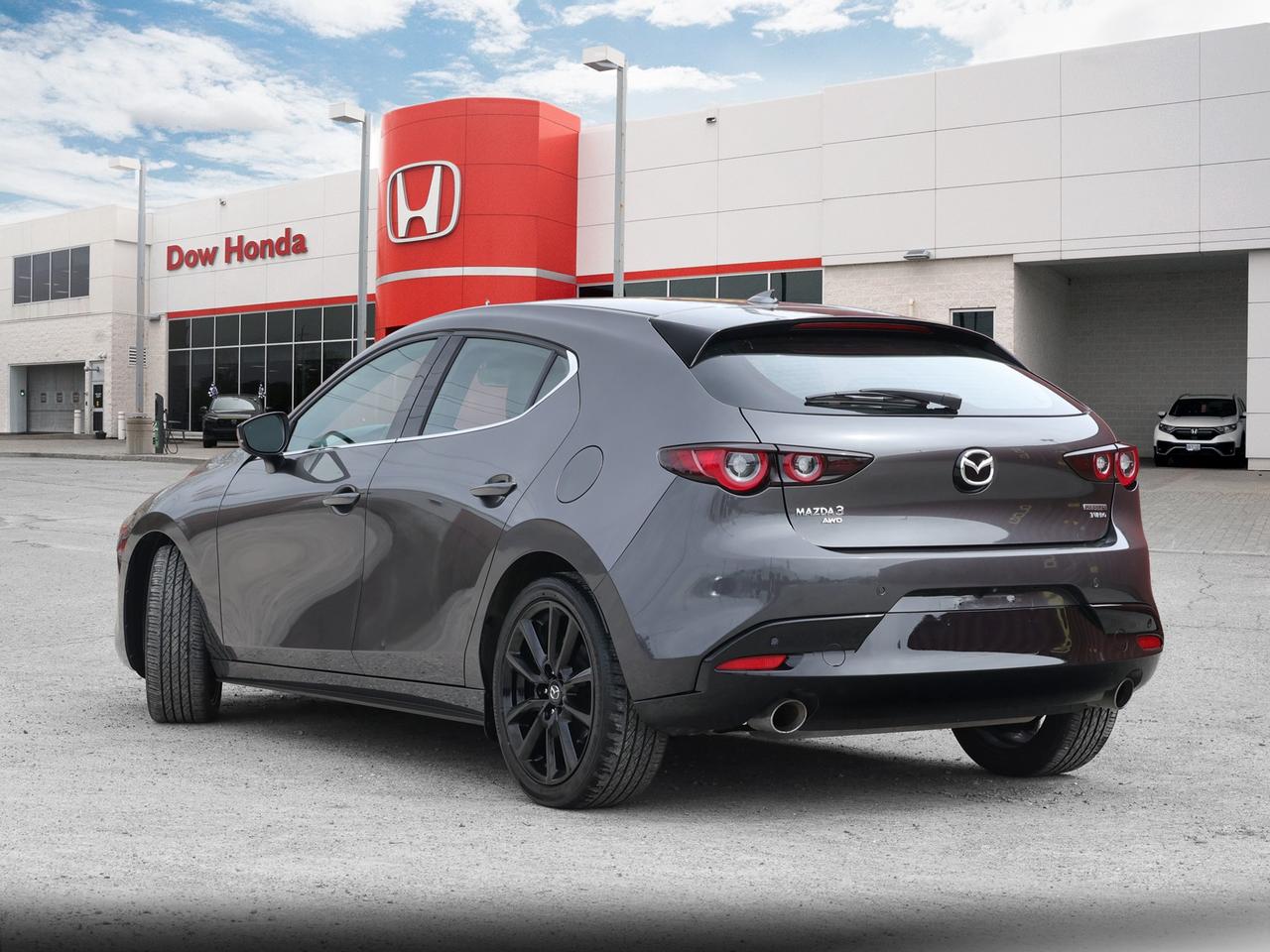 2024 Mazda 3 GT w/Turbo (A6) 4dr i-ACTIV All-Wheel Drive Sport Photo3