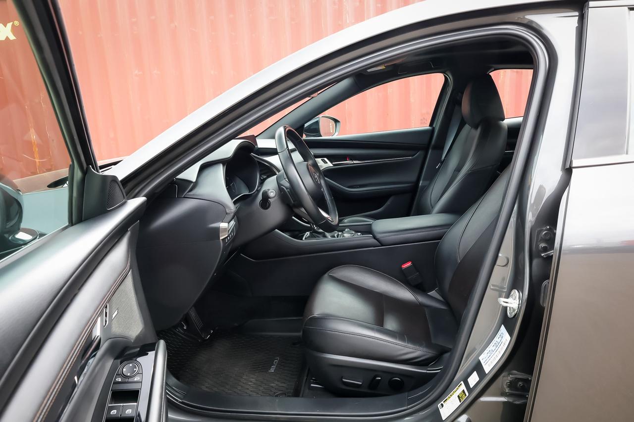 2024 Mazda 3 GT w/Turbo (A6) 4dr i-ACTIV All-Wheel Drive Sport Photo