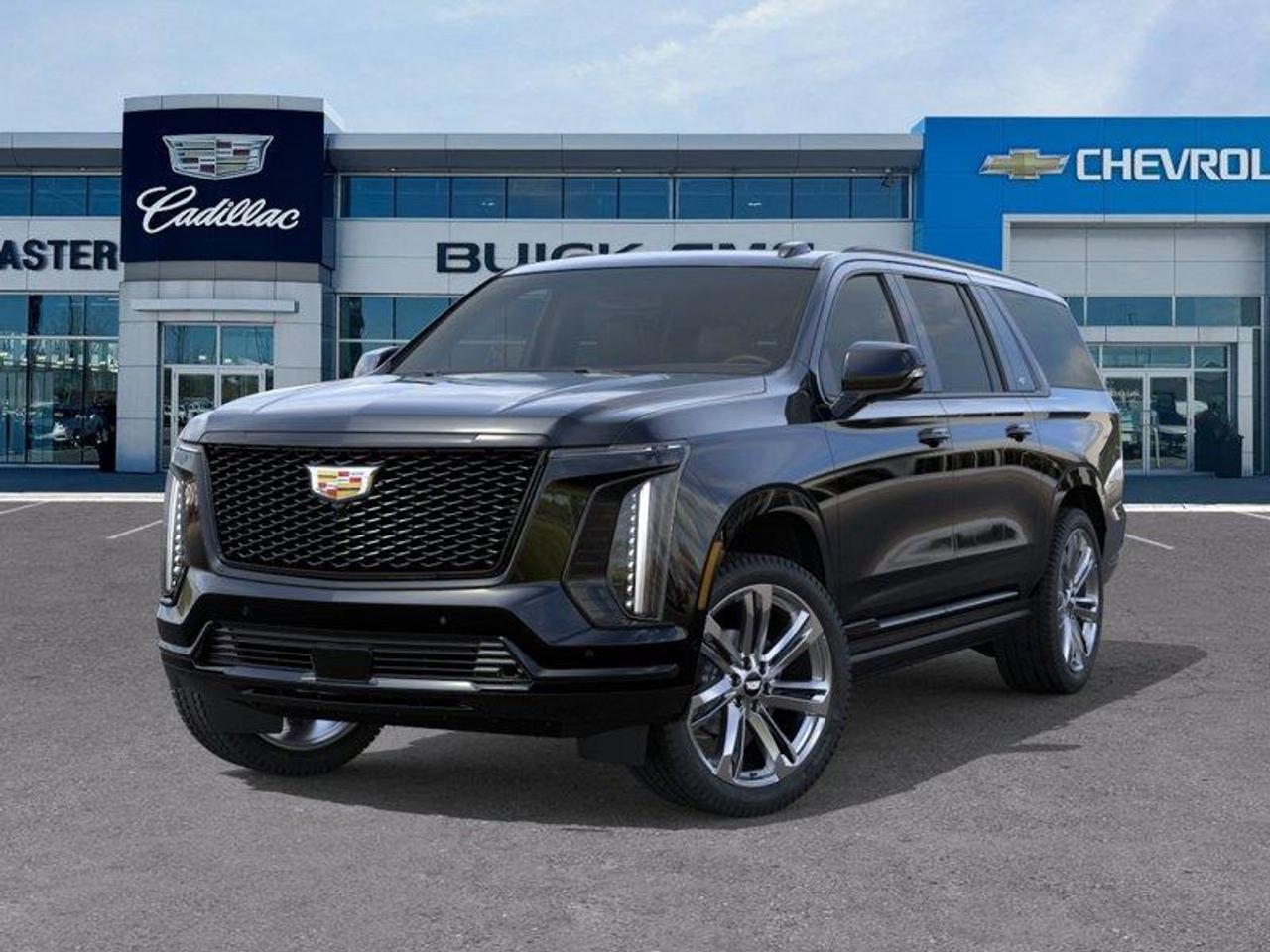 2026 Cadillac Escalade ESV Platinum Sport 4dr 4x4 Photo