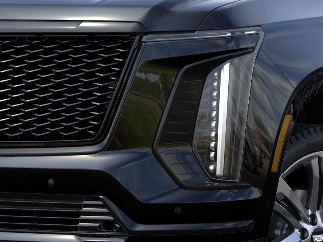 2026 Cadillac Escalade ESV Platinum Sport 4dr 4x4 Photo