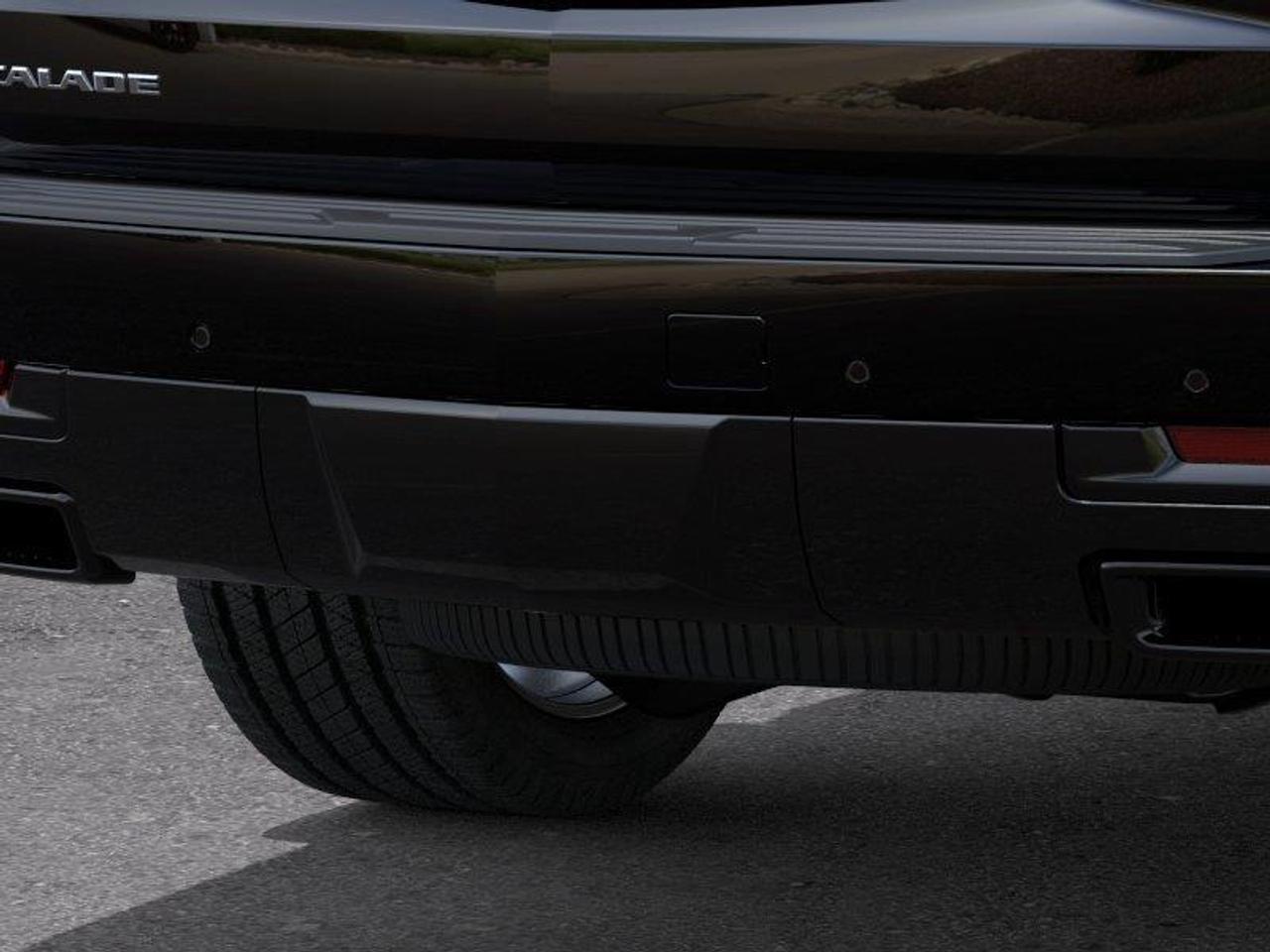 2026 Cadillac Escalade ESV Platinum Sport 4dr 4x4 Photo