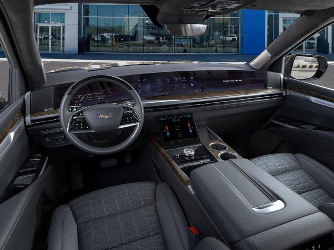 2026 Cadillac Escalade ESV Platinum Sport 4dr 4x4 Photo