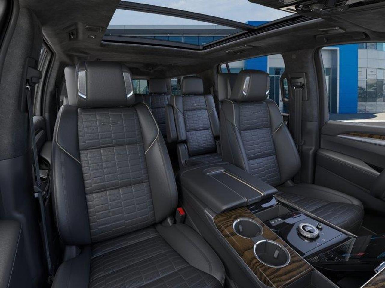 2026 Cadillac Escalade ESV Platinum Sport 4dr 4x4 Photo