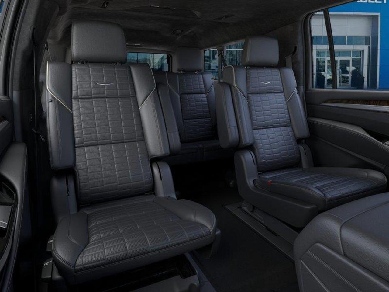 2026 Cadillac Escalade ESV Platinum Sport 4dr 4x4 Photo